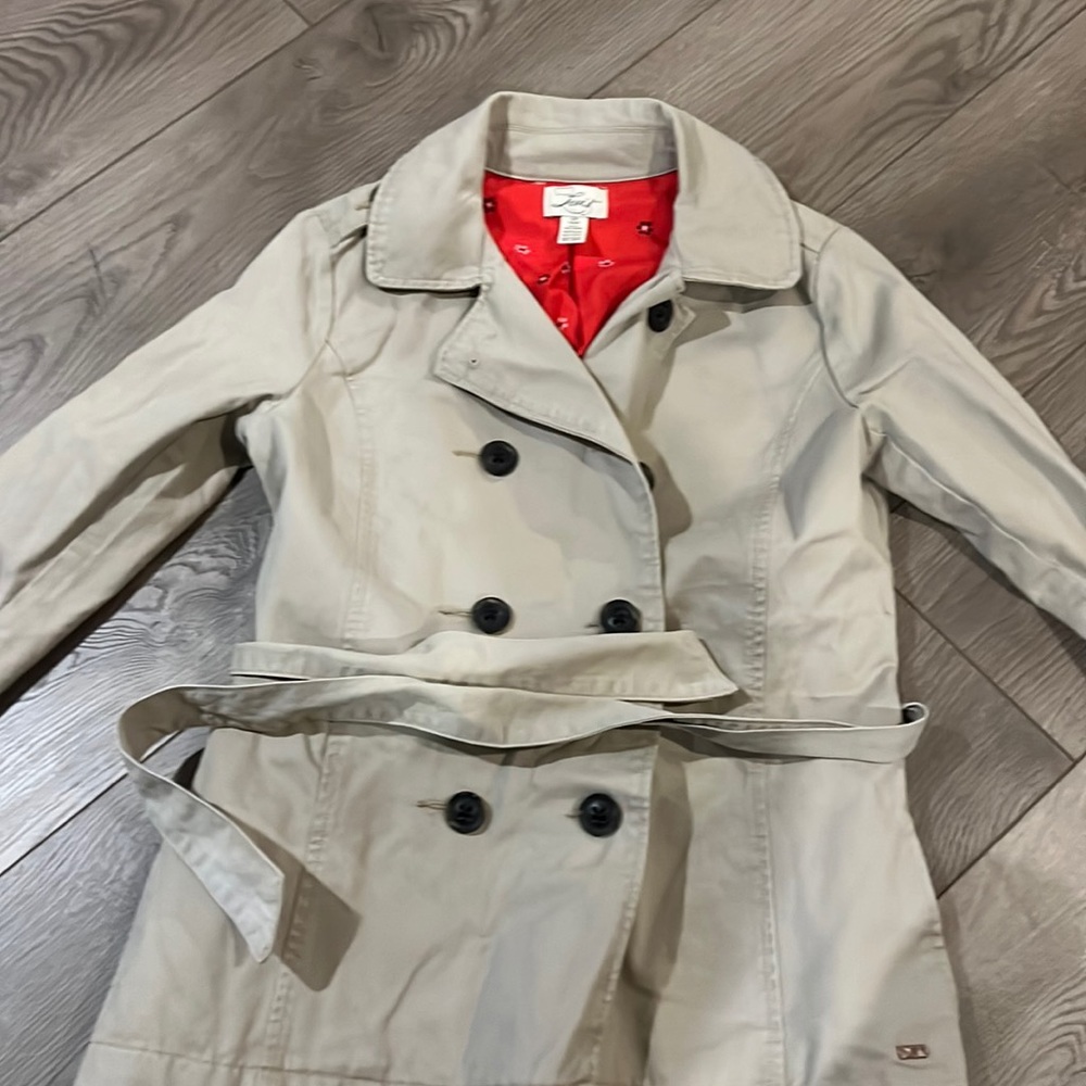 Small Levi’s khaki jacket